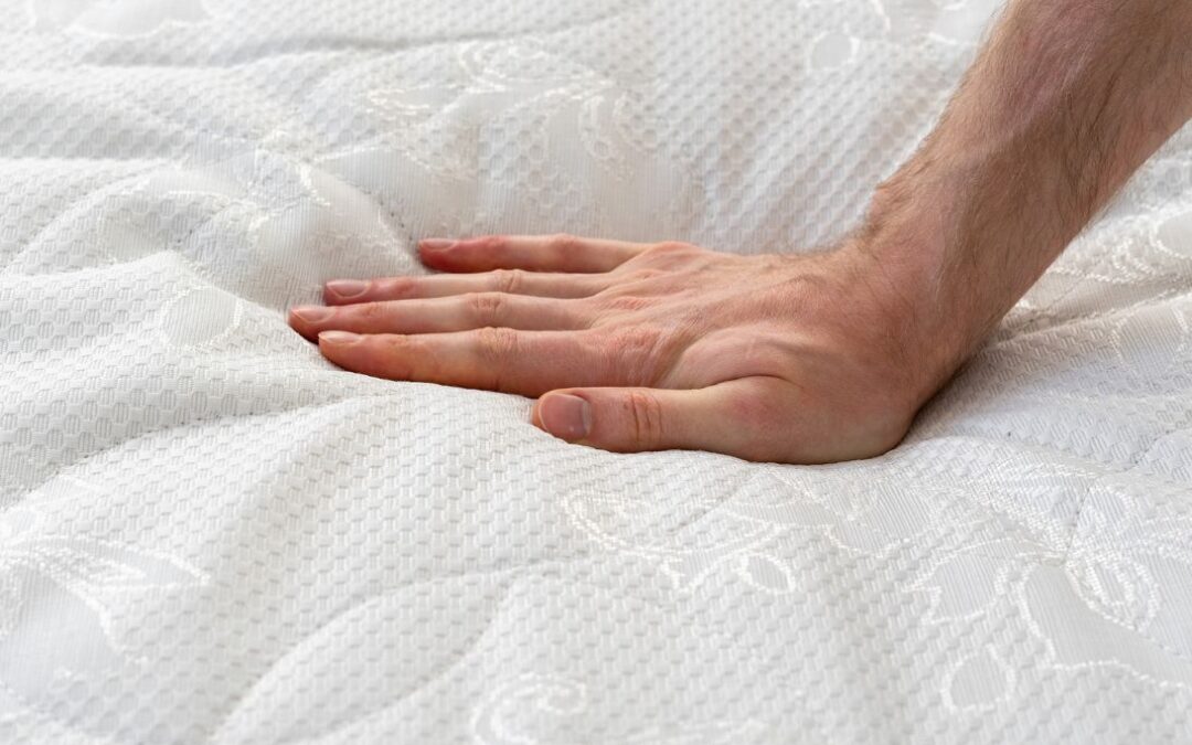 Zo weet je dat het tijd is voor een nieuw matras