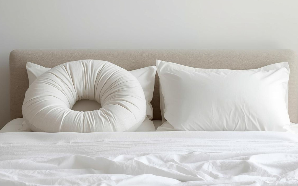 Hoofdkussen met nekrol of niet? Beste keuze bij nekklachten