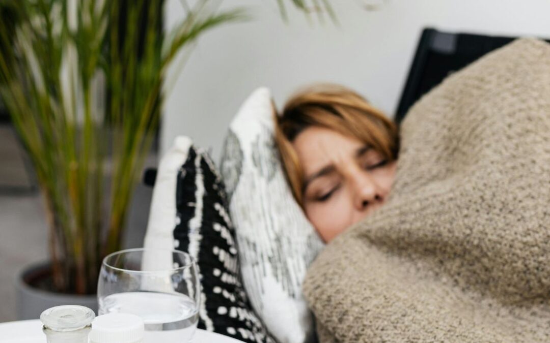 Waarom een schoon matras extra belangrijk is als je ziek bent