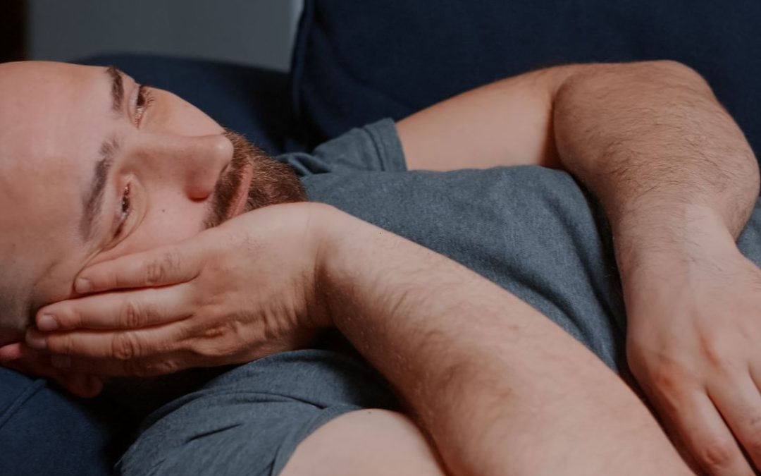 Dit gebeurt er als je armen of benen gaan ‘slapen’