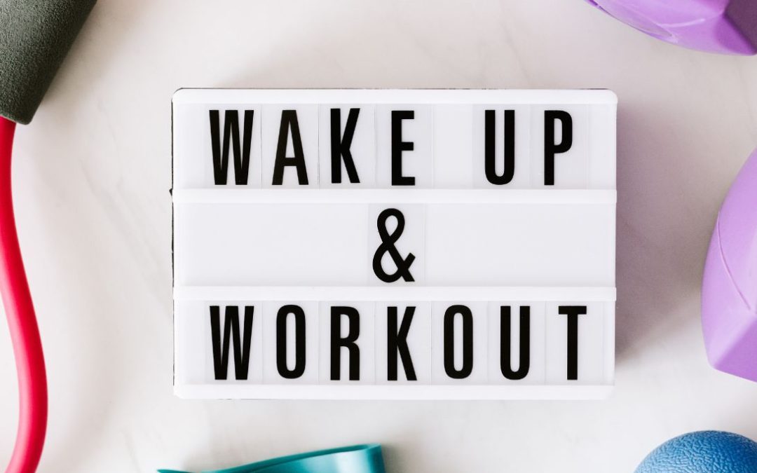 Sport en slaap: waarom je ze allebei nodig hebt