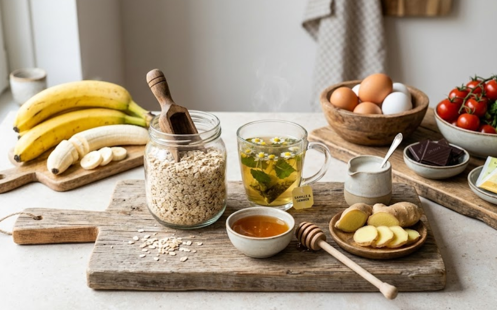Natuurlijke slaapmiddelen uitgelegd
