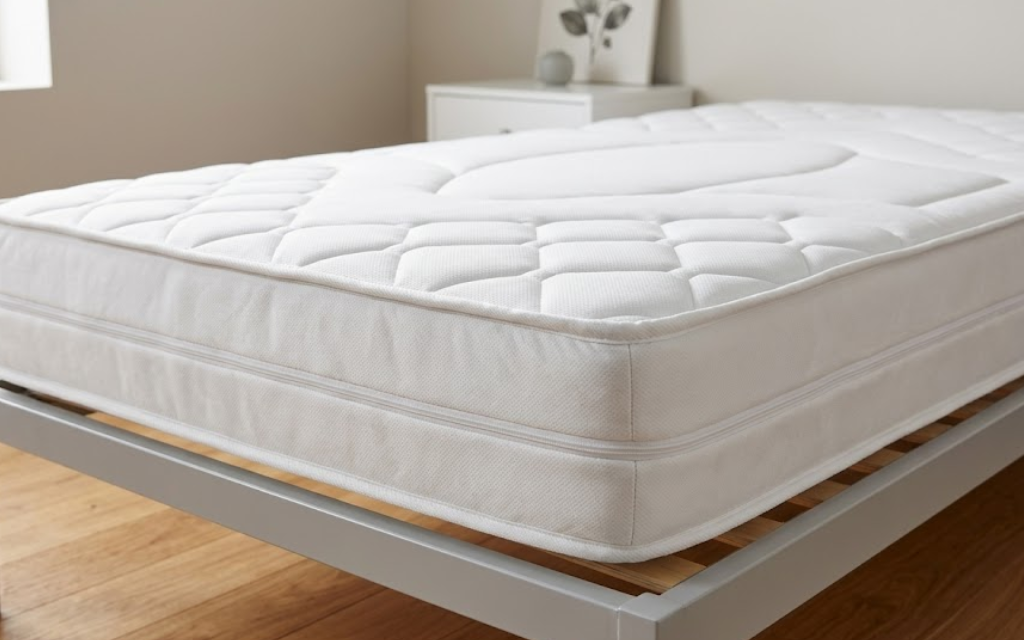 Afbeelding van een matras