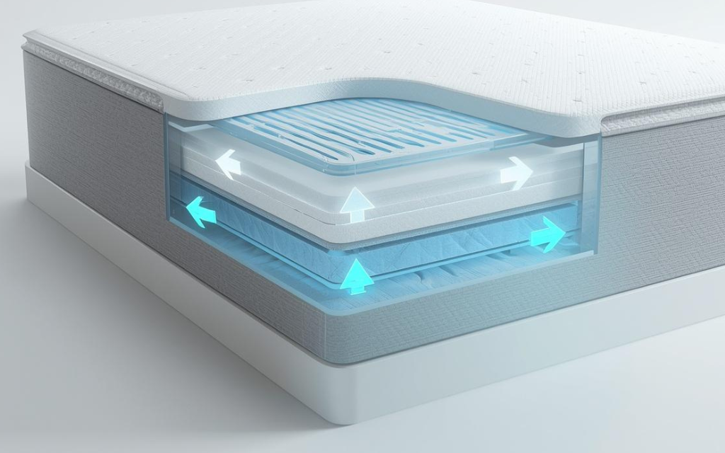 Afbeelding van matras