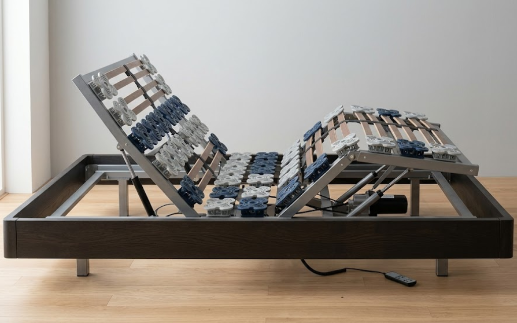 Foto van schotelbodem