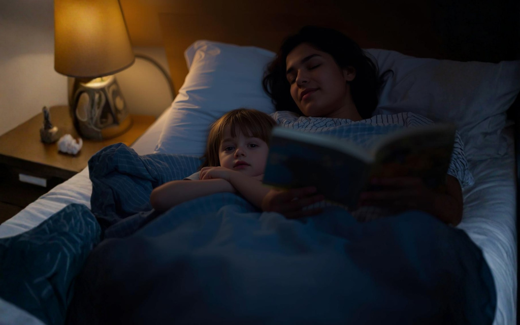 Man zit op de airport