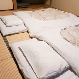 Futon als een van de bijzondere matrassen