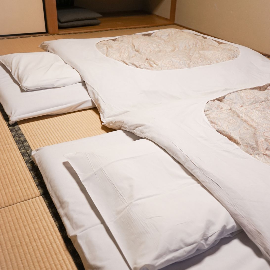 Futon als een van de bijzondere matrassen