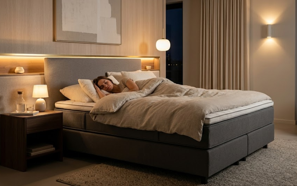 Boxspring kopen? 7 tips voor de beste keuze (2026)