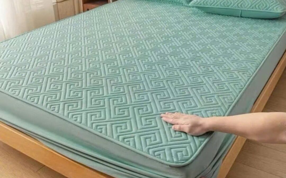 Duurzaam slapen begint bij natuurlijke materialen