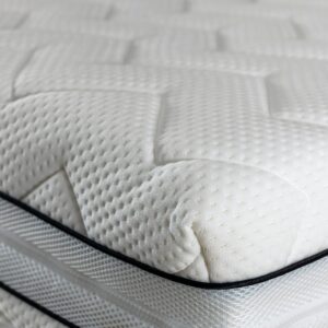 Hoek van matras