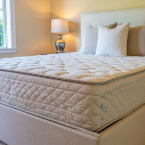 Matras op boxspring
