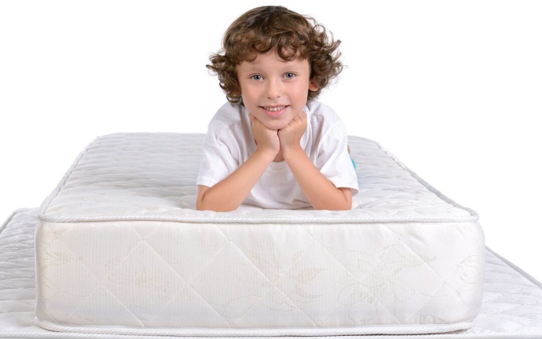 Zo kies je het juiste kindermatras