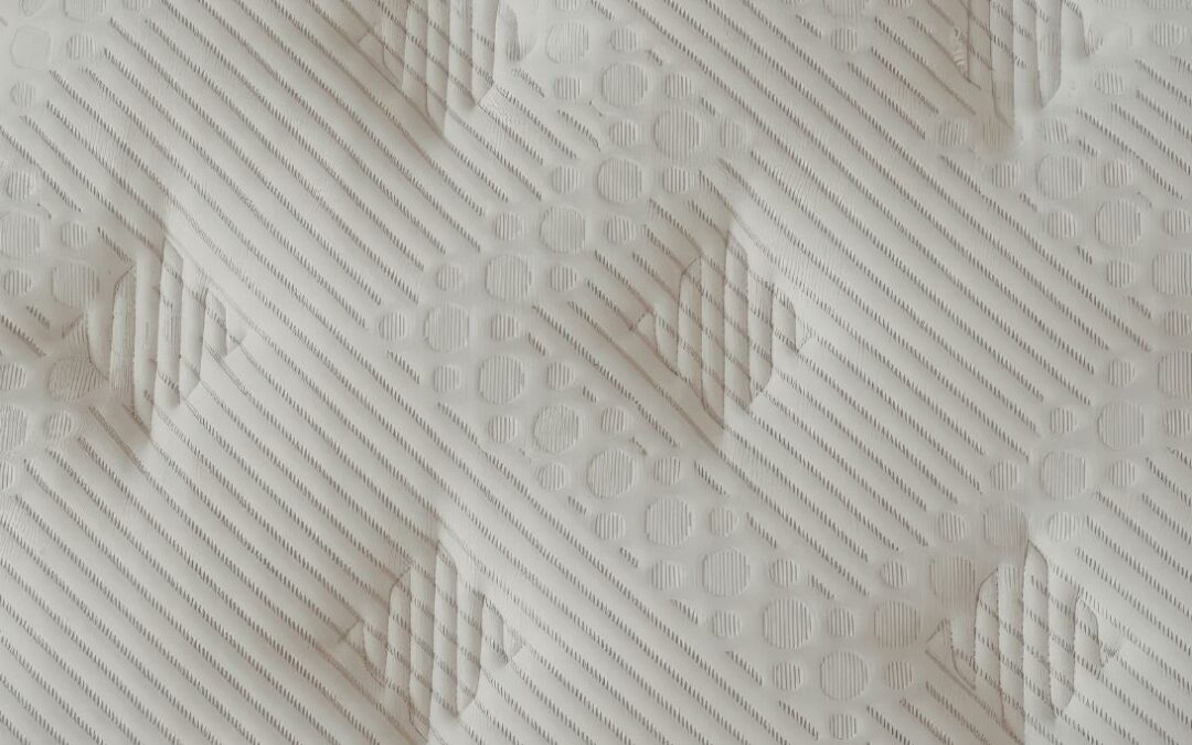 Matrastijk kiezen: moet een matras altijd wit zijn?