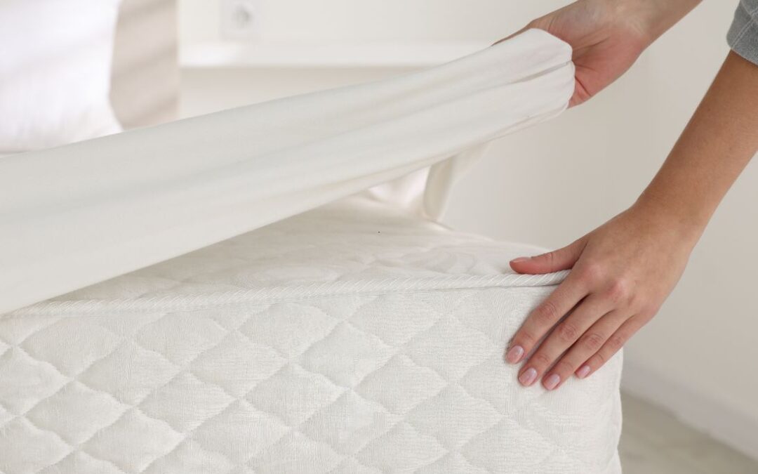 Waarom een molton onmisbaar is voor jouw matras