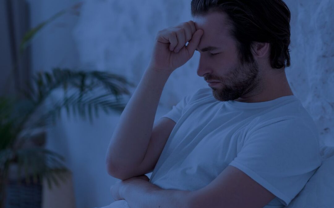 Waarom een onderbroken nachtrust slechter is dan kort slapen