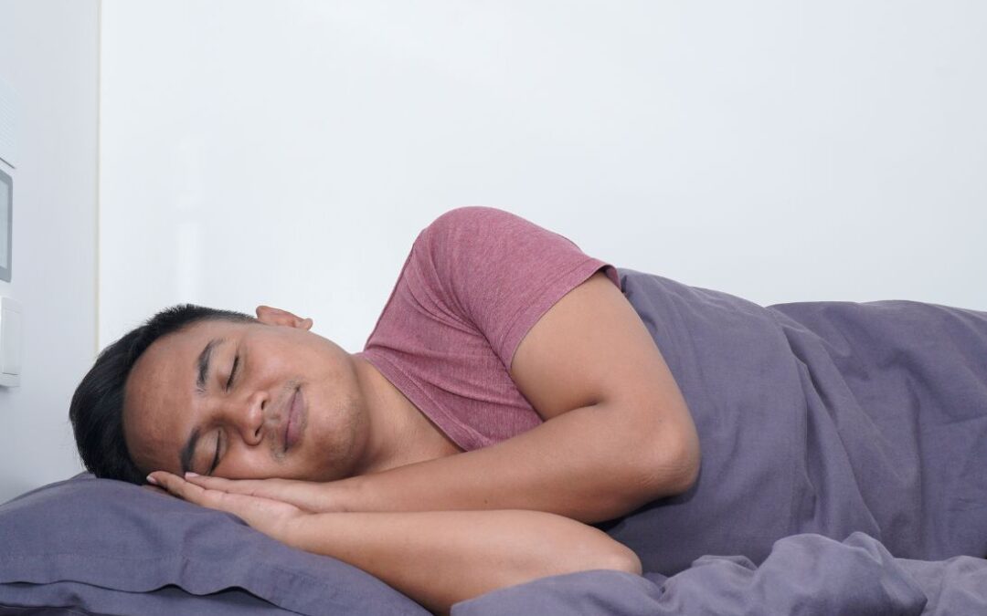 Seksomnia: wat gebeurt er tijdens je slaap zonder dat je het merkt?