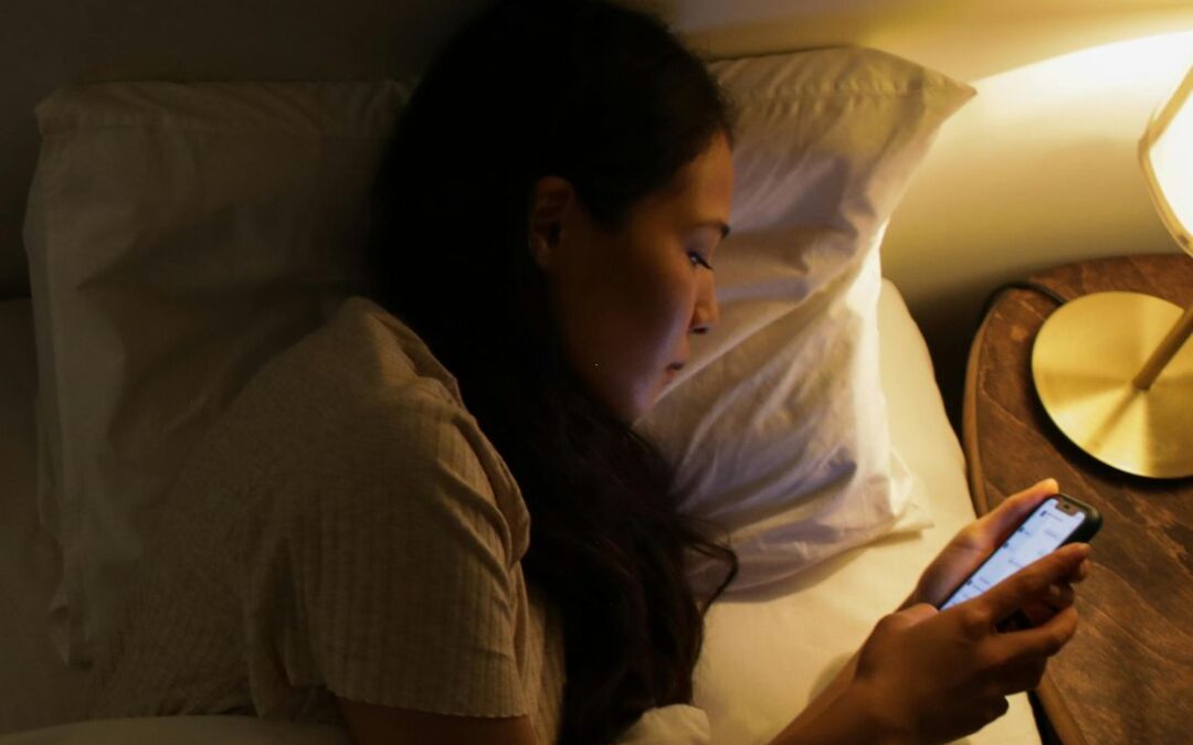 Slaap-apps en slapeloosheid: een complexe relatie