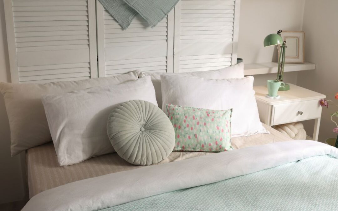 Van onrust naar ontspanning: zo verbeter je jouw slaapomgeving