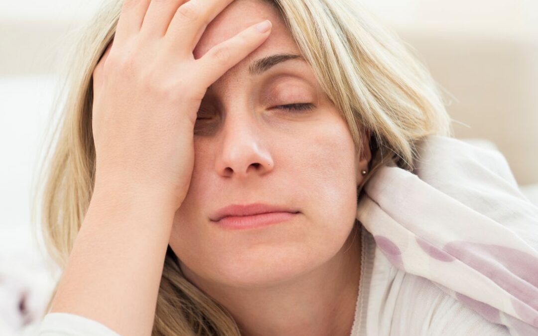 Slaapproblemen na je 40e: dit is wat er verandert