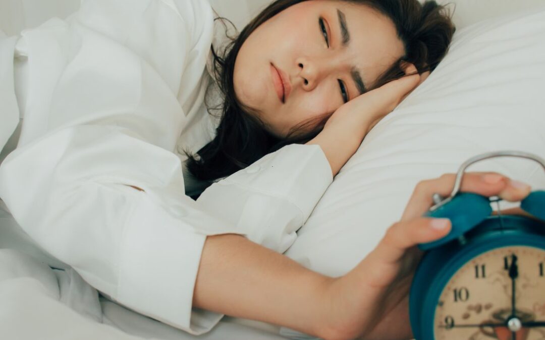 Stress en slaapproblemen: zo doorbreek je de vicieuze cirkel