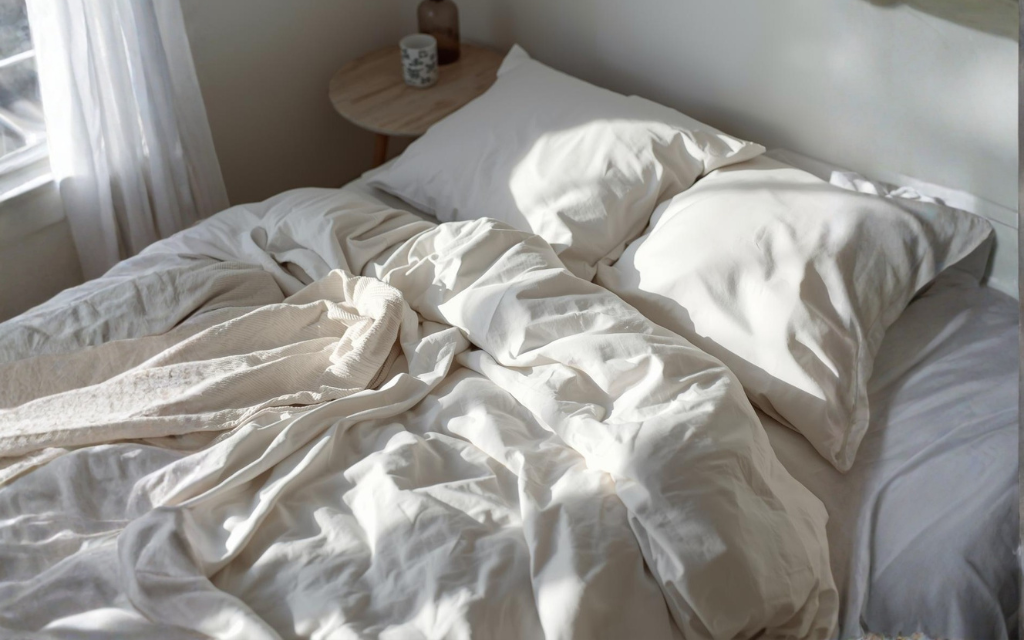 Waarom bed veilig voelt en wanneer comfort afhankelijkheid wordt