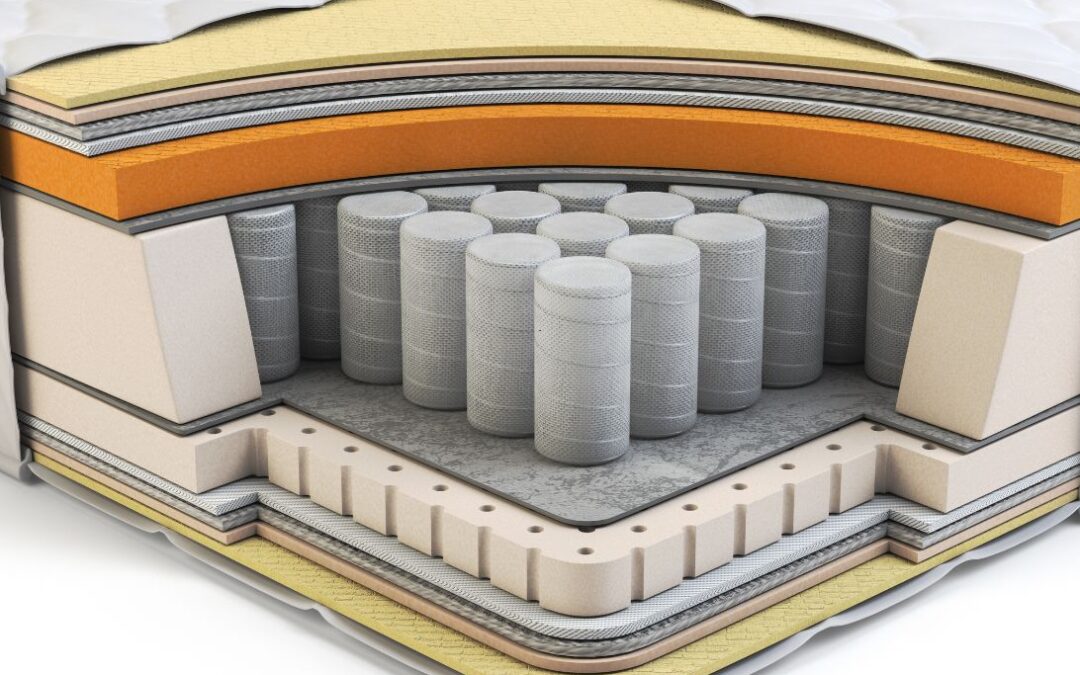 De voordelen en nadelen van een pocketveringmatras