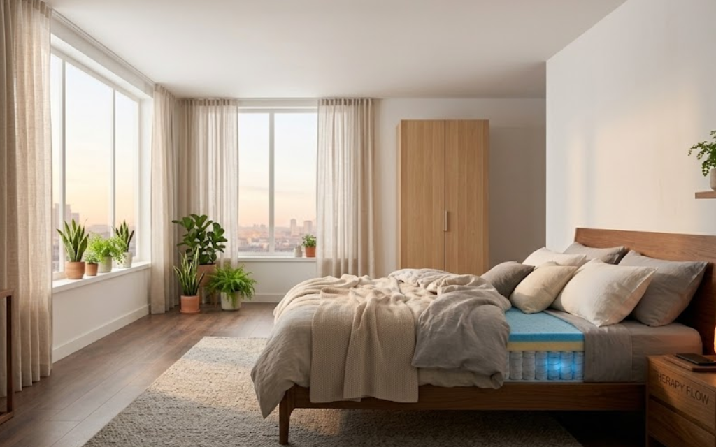 Grootte van het bed: ontdek de voordelen van een groter bed