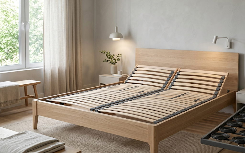 Verschil lattenbodem en schotelbodem uitgelegd