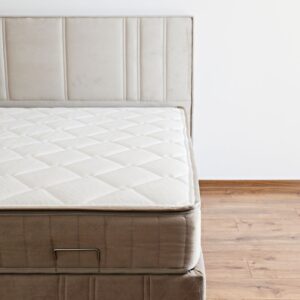 Hoek van boxspring